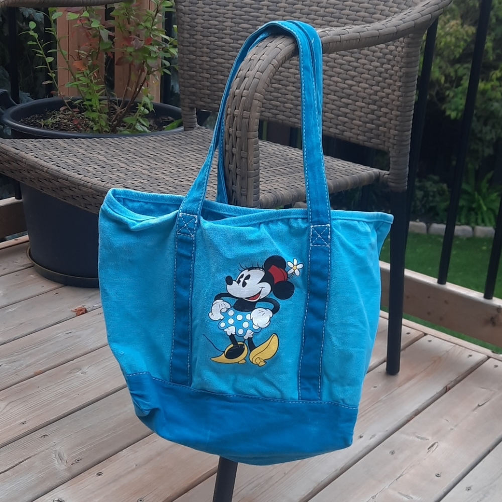 Minnie Mouse tote
